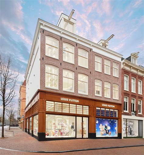 louis vuitton pc hooft openingstijden|louis vuitton hooftstraat.